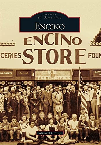 Cover for Encino