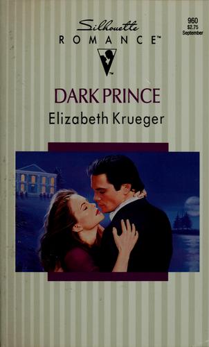 Cover for Dark prince