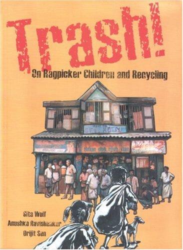 Cover for Trash!