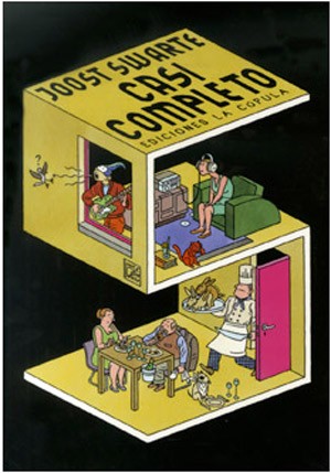 Cover for Casi completo