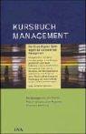 Cover for Kursbuch Management.