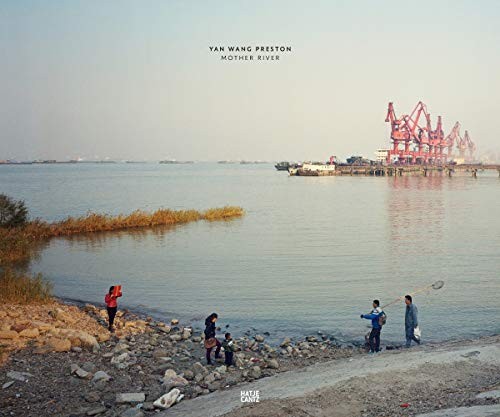 Cover for Yan Wang Preston