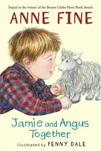 Cover for Jamie and Angus Together (Jamie and Angus)