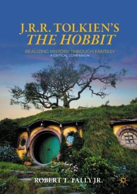 Cover for J. R. R. Tolkien's the Hobbit
