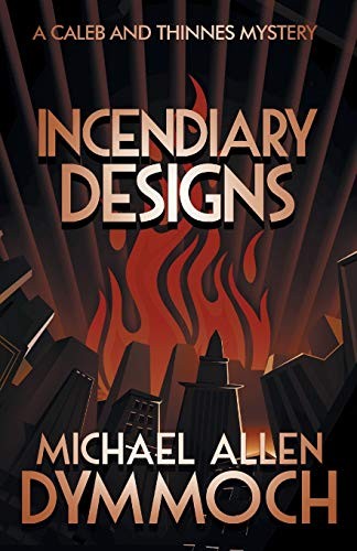 Cover for Incendiary Designs
