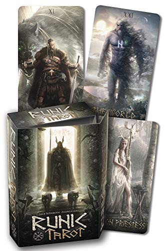 Cover for Runic Tarot Kit