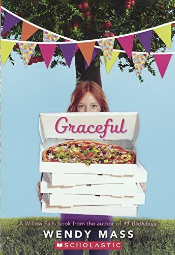 Cover for Graceful (Turtleback School & Library Binding Edition) (Willow Falls)