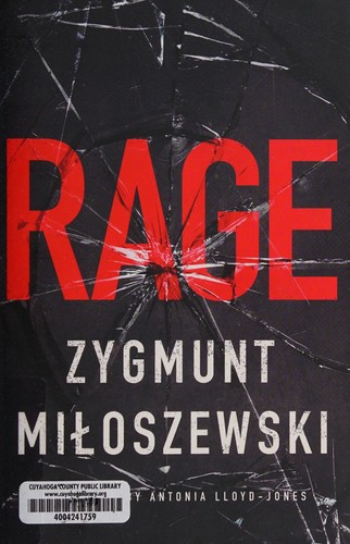 Cover for Rage