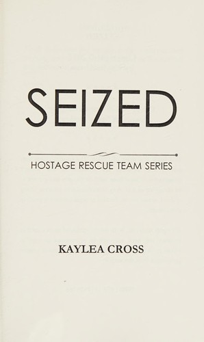 Cover for Seized