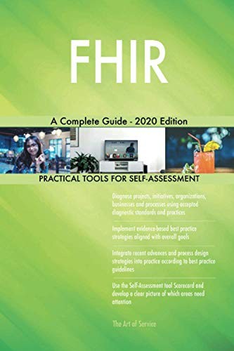 Cover for FHIR a Complete Guide - 2020 Edition