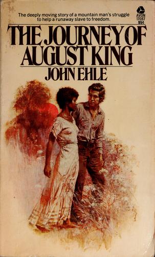 Cover for The journey of August King