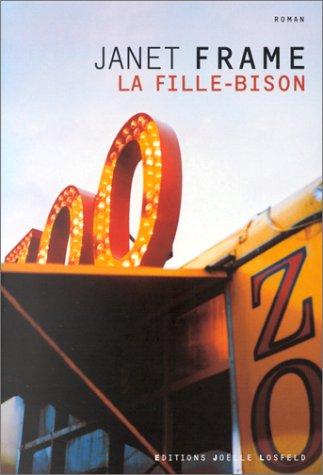 Cover for La Fille-Bison