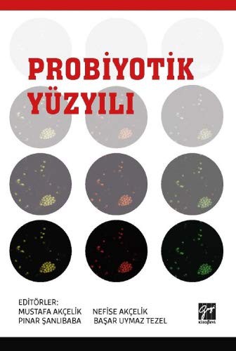 Cover for Probiyotik Yüzyili
