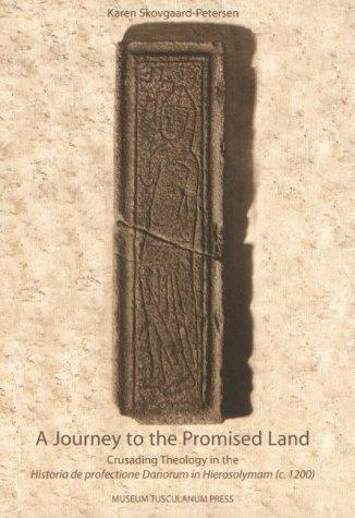 Cover for A Journey to the Promised Land