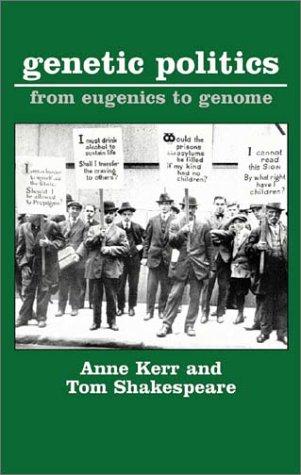 Cover for Genetic Politics