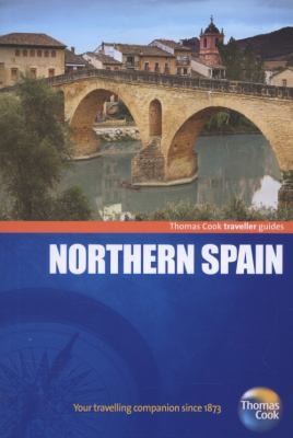 Cover for Northern Spain