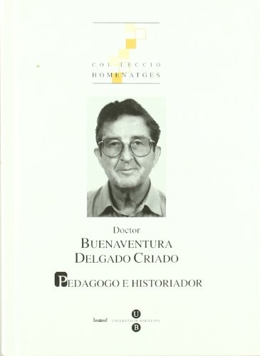 Cover for Doctor Buenaventura Delgado Criado