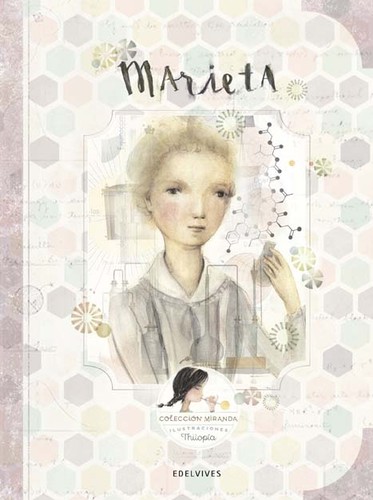 Cover for Marieta