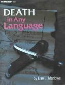Cover for Death in Any Language