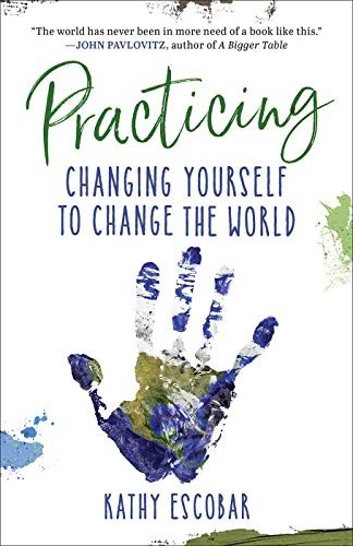 Cover for Practicing