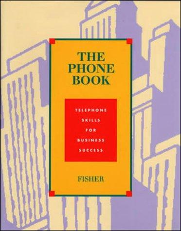 Cover for The Phone Book