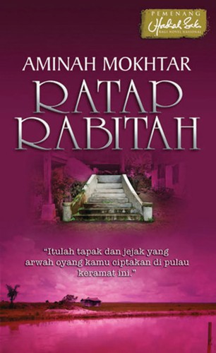 Cover for Ratap Rabitah