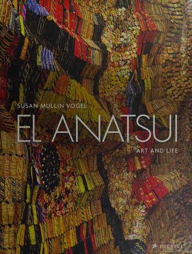 Cover for El Anatsui