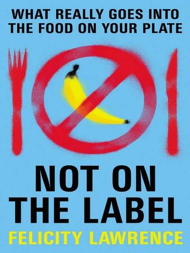 Cover for Not On the Label