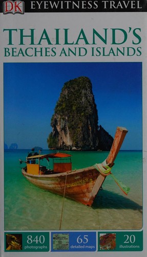 Cover for Thailand's beaches & islands