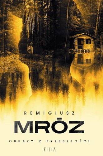 Cover for Obrazy z przeszłości