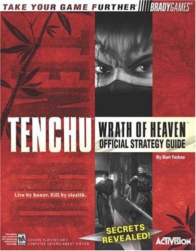 Cover for Tenchu