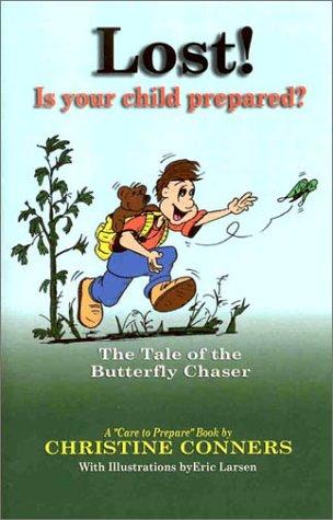 Cover for Lost! Is Your Child Prepared?