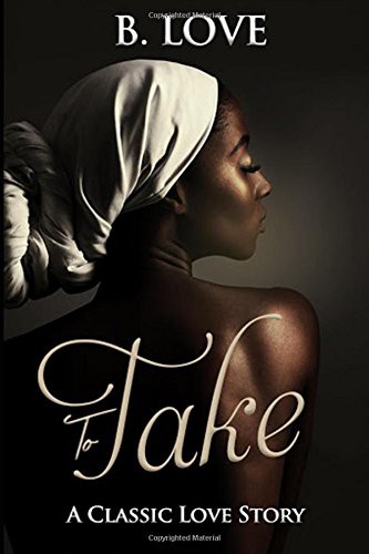 Cover for To Take