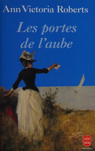 Cover for Les portes de l'aube