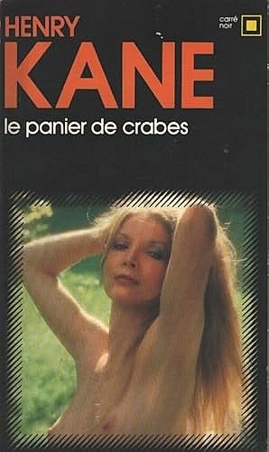 Cover for Le panier de crabes
