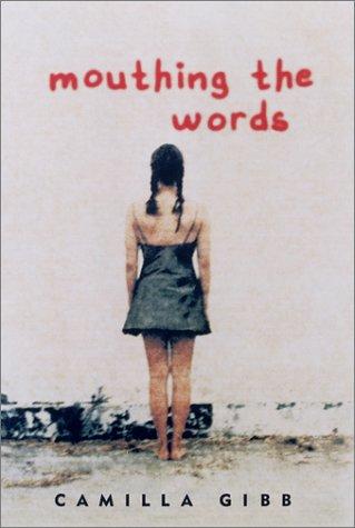 Cover for Mouthing the Words
