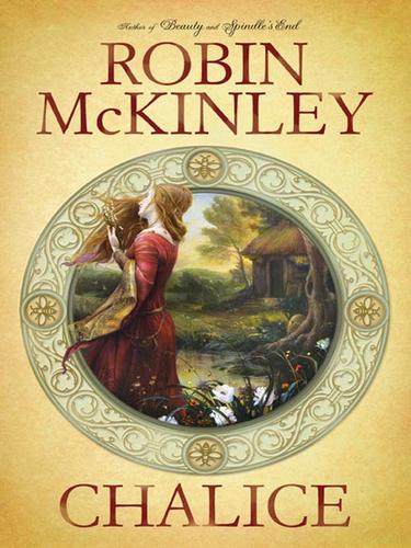 Cover for Chalice