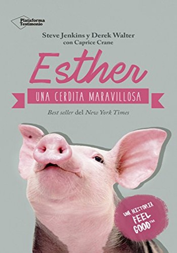 Cover for Esther una cerdita maravillosa