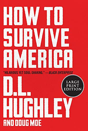Cover for How to Survive America