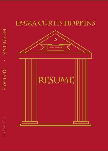 Cover for Resume