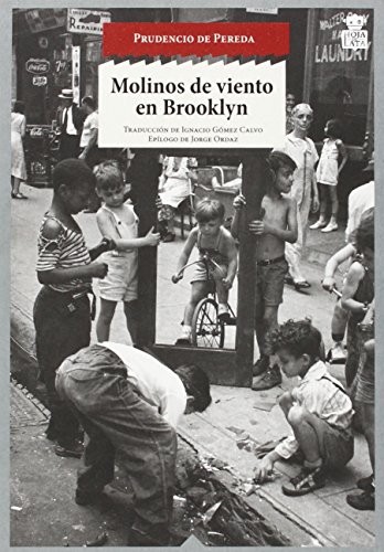 Cover for Molinos de viento en Brooklyn