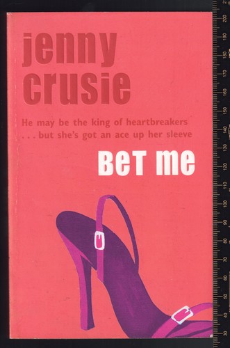 Cover for Bet Me