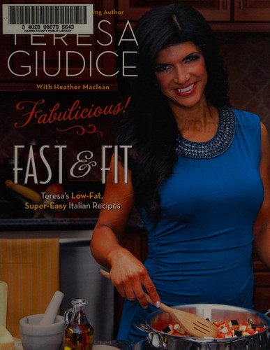 Cover for Fabulicious!