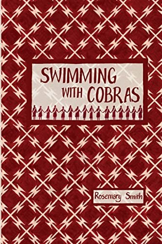 Cover for Swimming with cobras