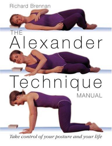 Cover for The Alexander Technique Manual