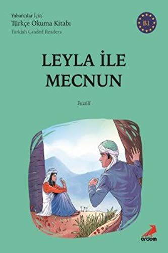 Cover for Leyla Ile Mecnun - B1 Yabancilar Icin