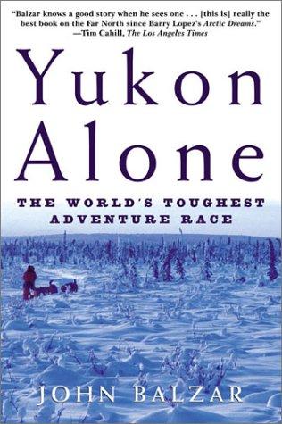 Cover for Yukon Alone