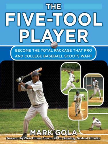 Cover for The Five-Tool Player