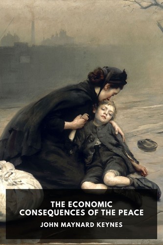 Cover for The Economic Consequences of the Peace
