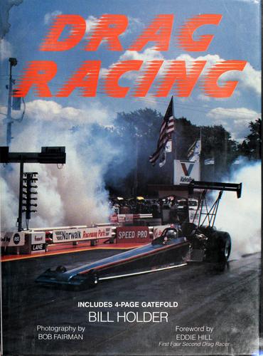 Cover for Drag racing